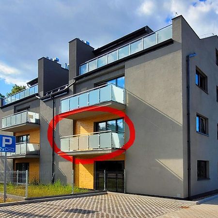 Apartament Niezapominajka Warmbrunn Exterior photo