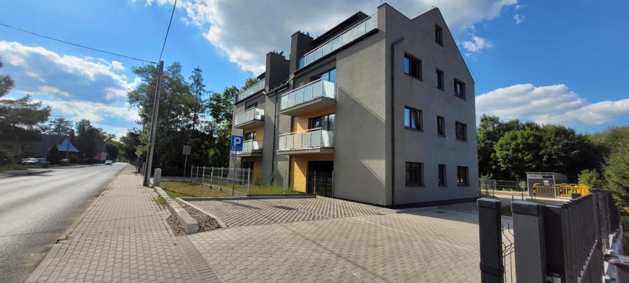 Apartament Niezapominajka Warmbrunn Exterior photo